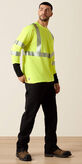 FR Hi-Vis T-Shirt Full